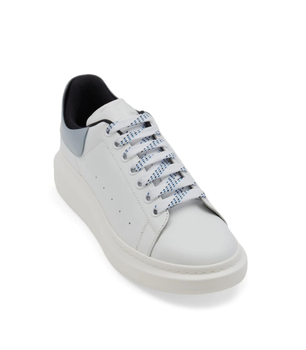 Sneakers McQueen Bianche e Grigie - Alexander McQueen