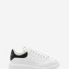 Sneakers McQueen Bianco e Nero