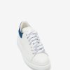 McQueen Paris Blue Sneakers - Alexander McQueen