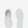 McQueen Rose Gold Sneakers - Alexander McQueen