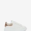 McQueen Sneakers Oro Rosa