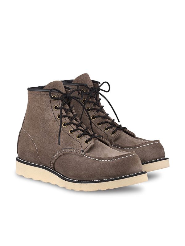 Red Wing 8863 Classic Moc Toe Slate Muleskinner - Red Wing