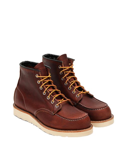 Red Wing 8863 Classic Moc Toe Slate Muleskinner - Red Wing