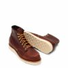 Red Wing 8138 Classic Moc Toe Briar Oil-Slick - Red Wing