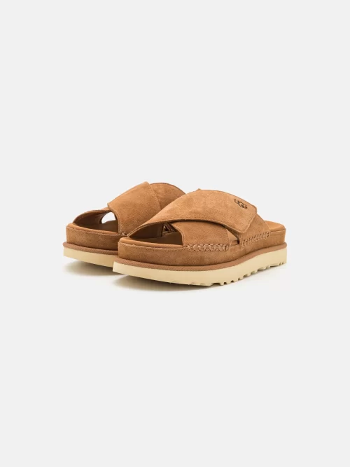 Palm Angels Leather Sandals - Palm Angels