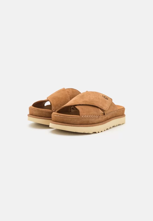 Ugg Goldenstar Cross Slide - Ugg