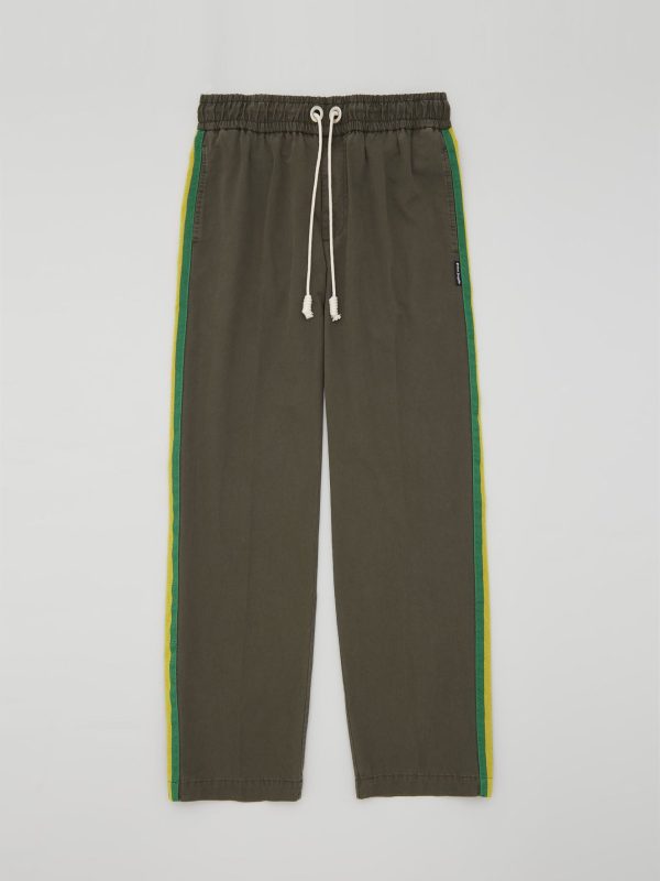Side Tape Sweatpants
