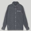 Giacca Track Shirt Palm Angels