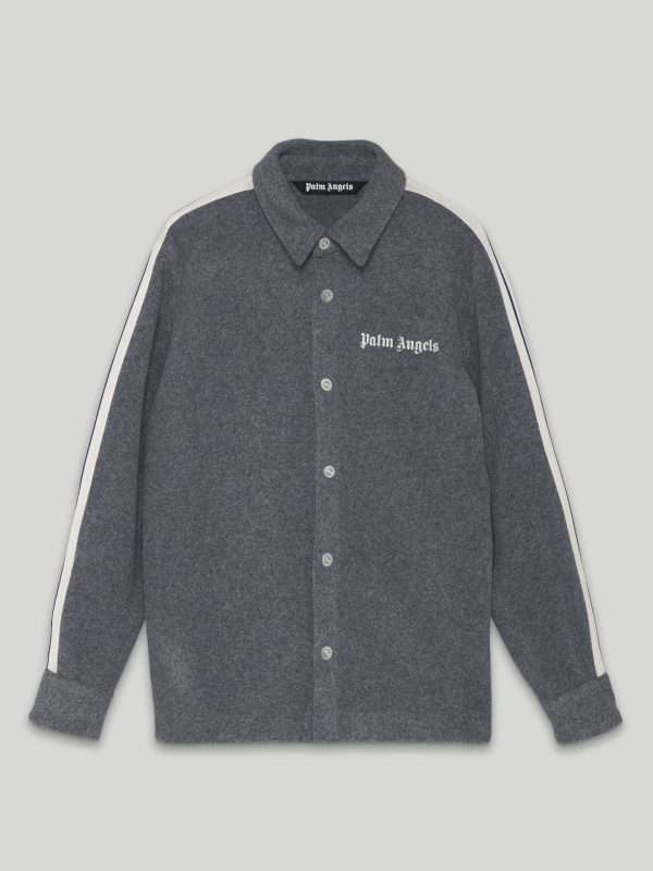 Giacca Track Shirt Palm Angels