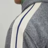 Jacket Track Shirt Palm Angels in Grey - Palm Angels