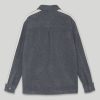 Jacket Track Shirt Palm Angels in Grey - Palm Angels