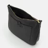Borsa Cameryn Grande in Pelle Martellata - Lauren Ralph Lauren