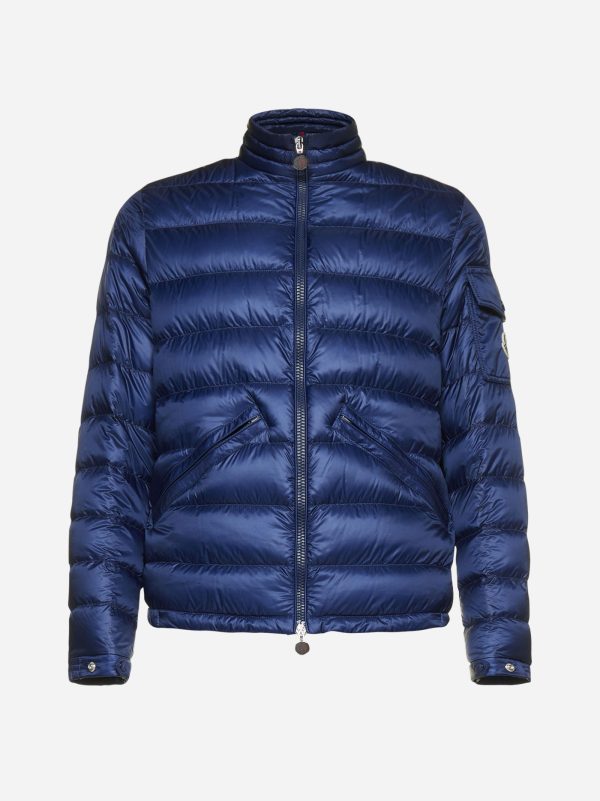 Piumino Moncler Agay Moncler Alticlo