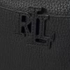 Borsa Cameryn Grande in Pelle Martellata - Lauren Ralph Lauren