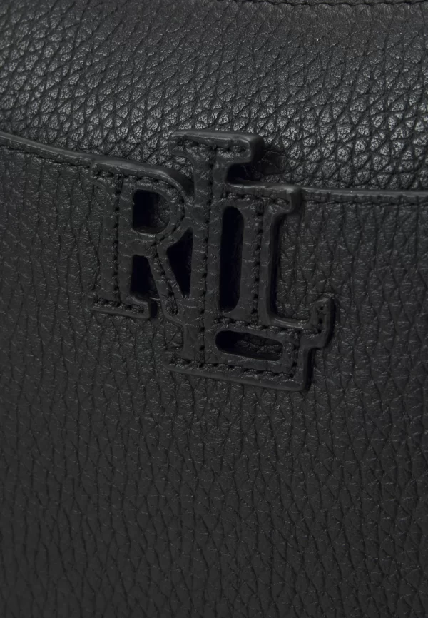 Borsa Cameryn Grande in Pelle Martellata - Lauren Ralph Lauren