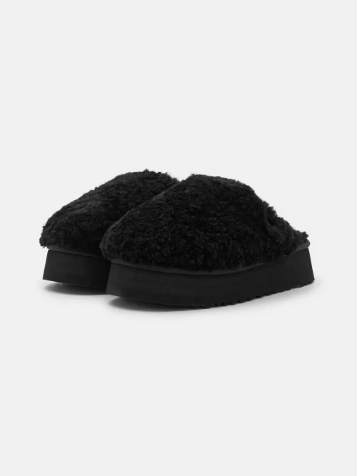 Ugg Ciabatta Platform Nera