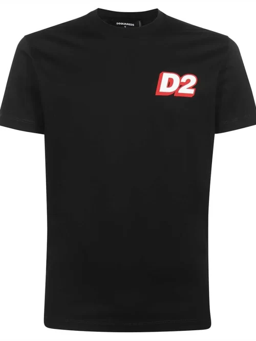 T-Shirt D2 - Dsquared2