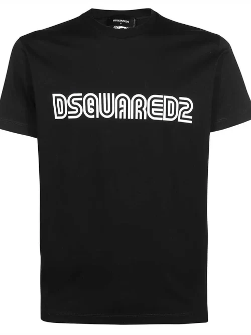 Dsquared2 - T-Shirt D2 Italic Cool