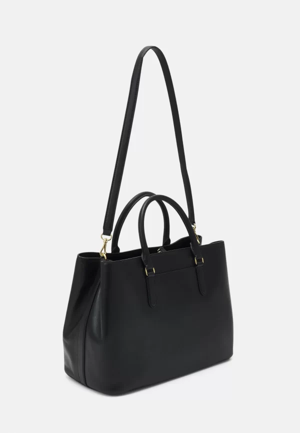 Borsa Bauletto Marcy Grande in Pelle - Lauren Ralph Lauren