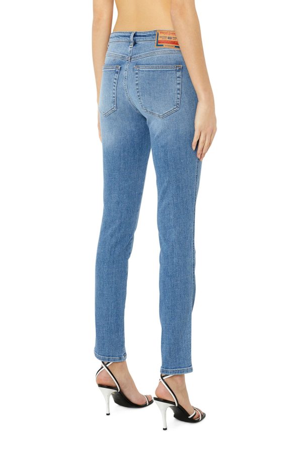 2015 Babhila 09c01 Skinny Jeans - Diesel