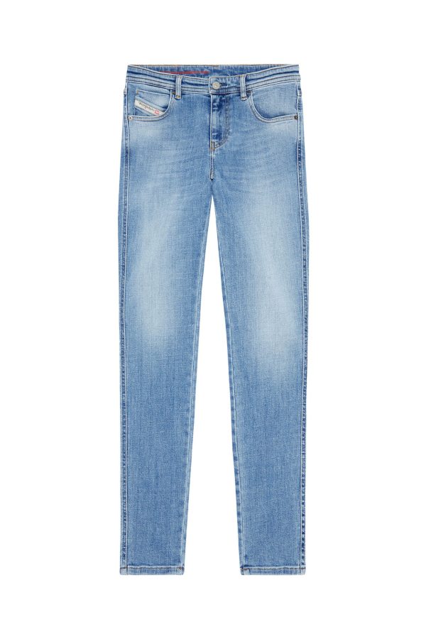 2015 Babhila 09c01 Skinny Jeans - Diesel