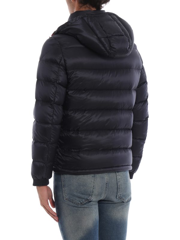 Bramant Hooded Down Jacket - Moncler