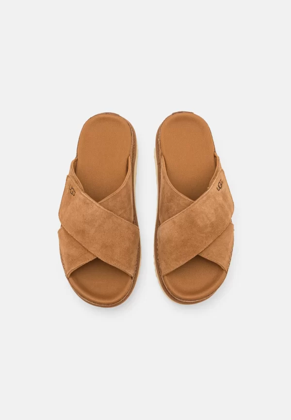 Ugg Goldenstar Cross Slide - Ugg