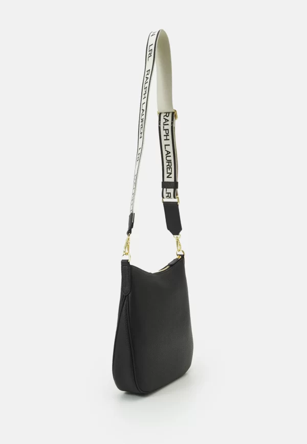 Borsa Cameryn Grande in Pelle Martellata - Lauren Ralph Lauren
