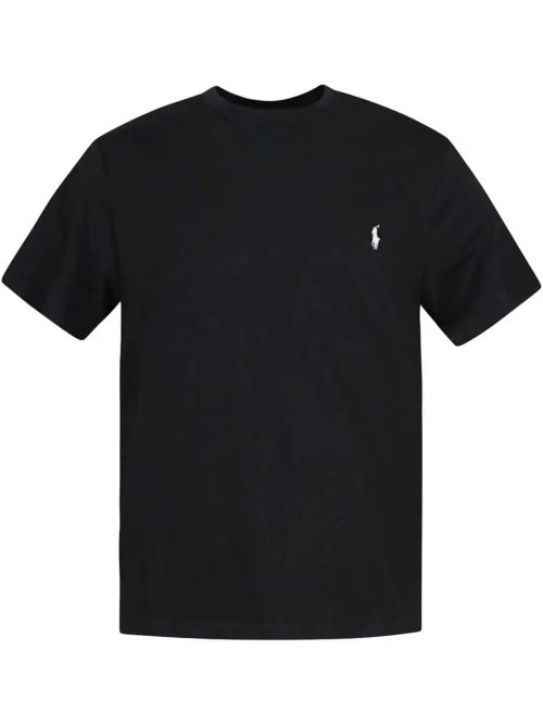 T-Shirt Manica Lunga con Logo Ricamato - Polo Ralph Lauren