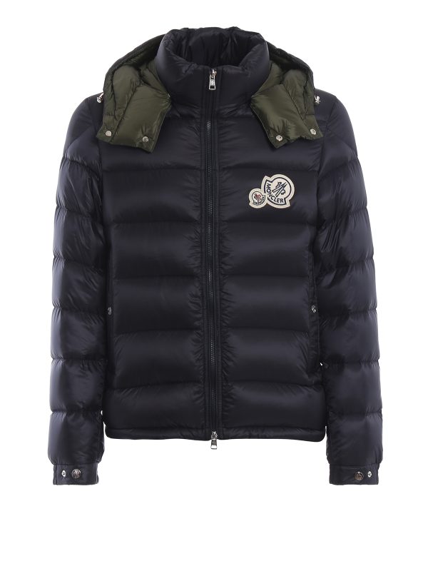 Bramant Hooded Down Jacket