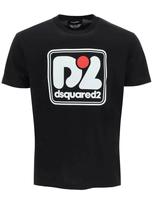 Dsquared2 - T-Shirt Dream Flight Cool