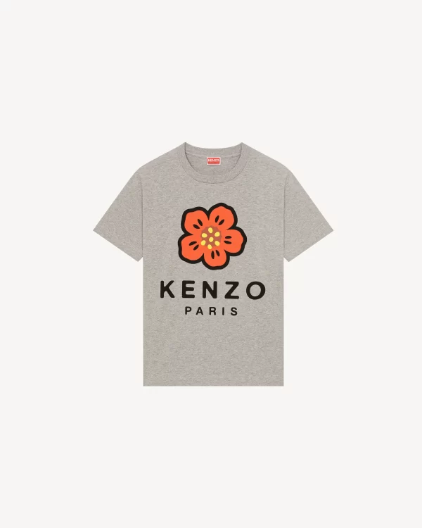 Kenzo's Cotton Boke Flower T-Shirt