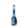 1DR Diesel Blue Mirrored Leather Bag - Diesel