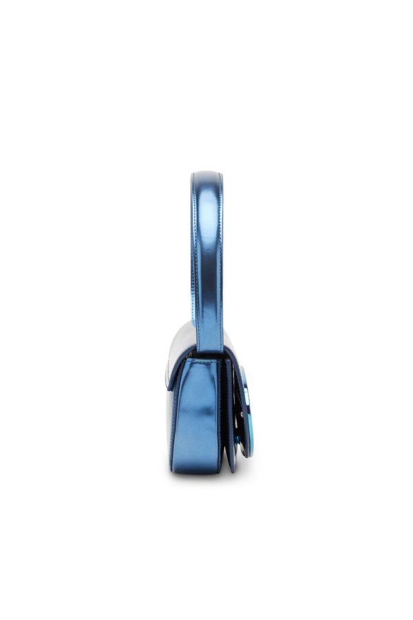 1DR Diesel Blu Pelle Specchiata - Diesel
