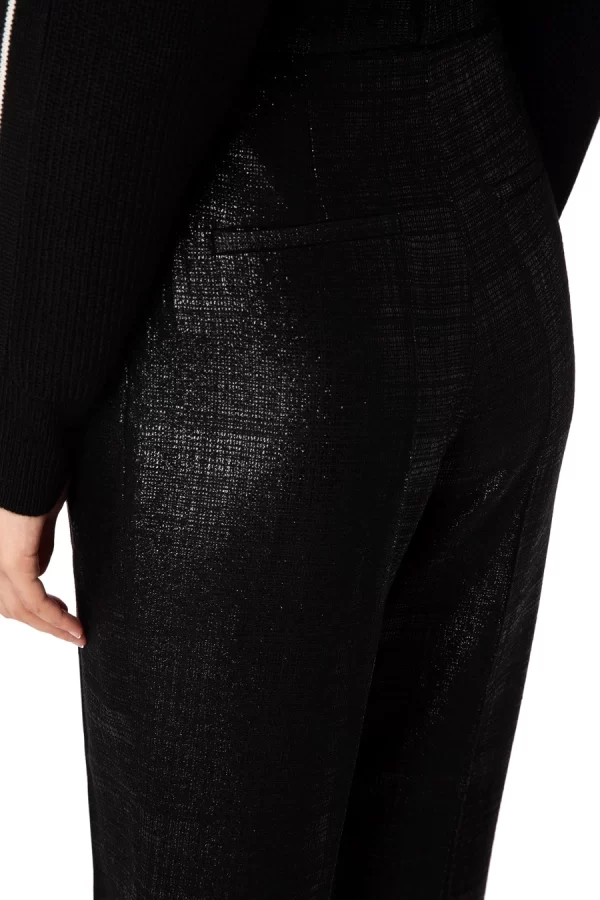 Pantalone PA01027E2 in Tweed Lurex - Elisabetta Franchi