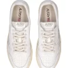 Medalist Low White Women's Sneakers - Autry