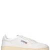 Medalist Low White Women's Sneakers