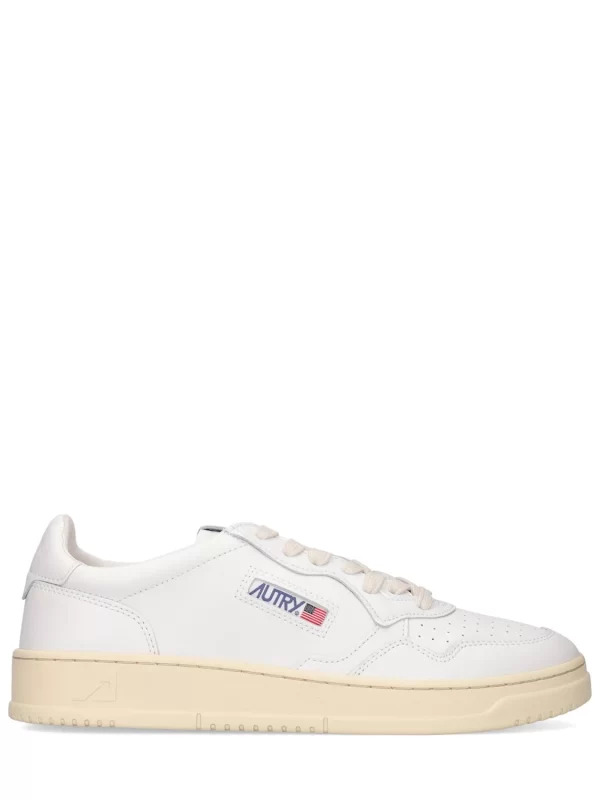 Medalist Low White Women's Sneakers