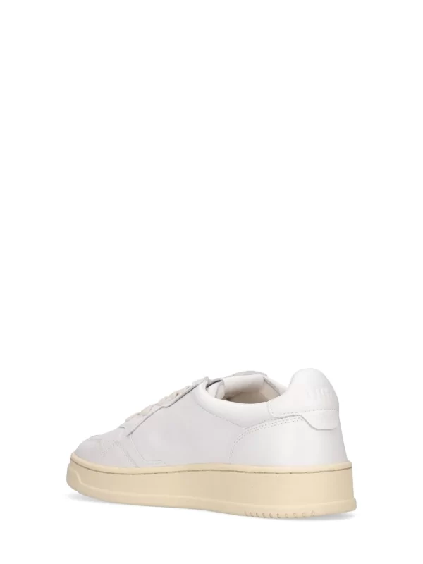 Sneakers Medalist Low Bianche Donna - Autry