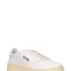 Sneakers Medalist Low Bianche Donna - Autry