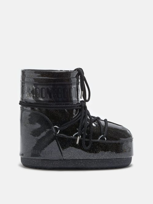 moon boot icon low glitter
