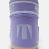 Moon Boot Icon Low Nylon Lilla - Moon Boot