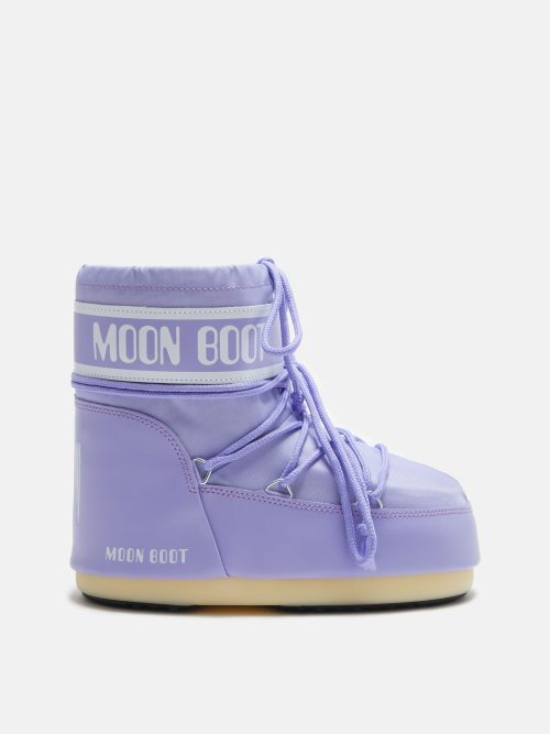 Moon Boot Icon Low Nylon