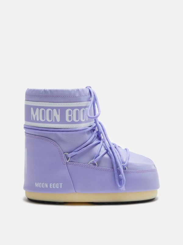 Moon Boot Icon Low Nylon