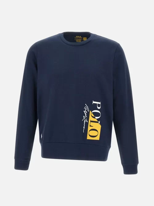 Felpa in Pile - Polo Ralph Lauren