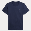 T-Shirt Polo con Logo Ricamato