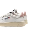 Sneakers Autry Bianche Rosa Donna - Autry