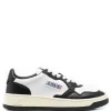 Autry Bianche e Nere Medalist Low Donna - Autry