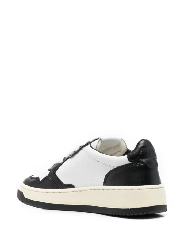 Autry Bianche e Nere Medalist Low Donna - Autry