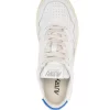 Autry Bianche e Blu Medalist Low Donna - Autry